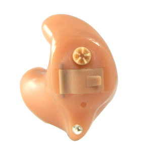 Защитный слуховой аппарат CIC ITE, лицевая панель, индивидуальные программируемые слуховые аппараты, Лицевая панель для охоты или стрельбы - Product Image 3