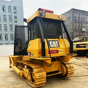 Tractor de cadenas Caterpillar D5K en buen estado - Product Image 2