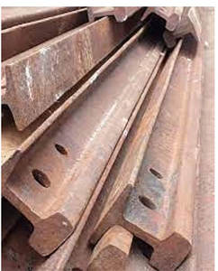 Fournisseurs de ferraille de rail HMS R50 R65 en acier inoxydable de qualité exceptionnelle, grades supérieurs, d'occasion - Product Image 2