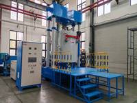 Four de traitement thermique par résistance ZHONGYI 800T, sous vide, pour poudres métalliques industrielles, matériaux inorganiques non métalliques, céramiques