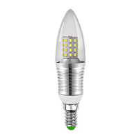 Super Bright E14 E27 économie d'énergie 3W 5W 6W 12W Lustre d'intérieur léger Utiliser des ampoules de maïs Maïs Lampe à LED Ampoule d'éclairage