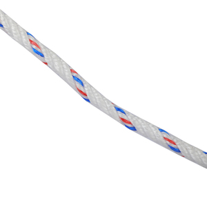 Độ bền cao Xoắn Màu Trắng 3 sợi Châu phi 6mm 10mm 12mm 16mm <span class=keywords><strong>20mm</strong></span> 24mm 28mm <span class=keywords><strong>PP</strong></span> Đóng gói dây - Product Image 2