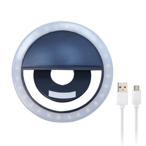 Martian Xách Tay Mini Ảnh Tự Sướng Vòng <span class=keywords><strong>LED</strong></span> Ánh Sáng <span class=keywords><strong>C</strong></span>ó Thể Điều Chỉnh Độ Sáng <span class=keywords><strong>C</strong></span>ó Thể Sạ<span class=keywords><strong>c</strong></span> Lại <span class=keywords><strong>LED</strong></span> Ảnh Tự Sướng Điền Ánh Sáng - Product Image 1