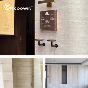 Cắt-to-Kích thước đá nhân tạo không thấm nước chống cháy 4mm 3mm phổ biến mềm linh hoạt gốm gạch đá nhân tạo - Product Image 4