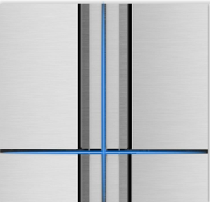 <span class=keywords><strong>ตู้</strong></span><span class=keywords><strong>เย็น</strong></span>เชิงพาณิชย์ประหยัดพลังงานเหมาะสำหรับซูเปอร์มาร์เก็ตพร้อมอุปกรณ์ทำความเย็นในช่องแช่แข็งสแตนเลส<span class=keywords><strong>6</strong></span>ประตู - Product Image 6