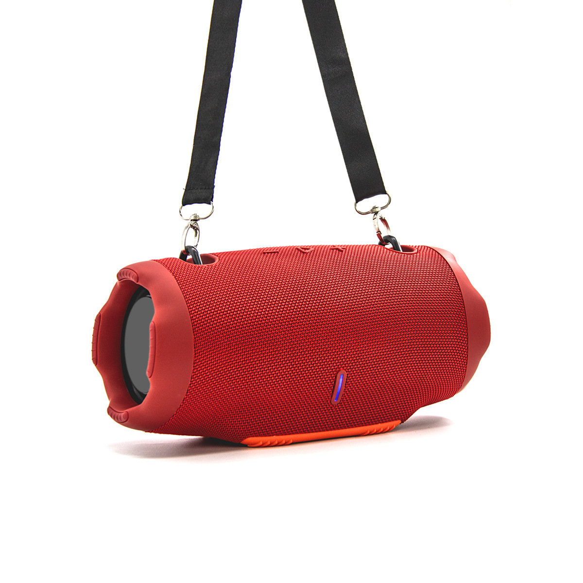 XTRMM4MINI Portable Mini Plastic Speaker Small War Drum  for 5.3 Rechargeable Battery Touch Control Party Heavy · image 5