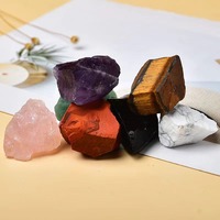 Diffuseur de pierre ponce de massage naturel pierres brutes de lave de roches volcaniques en gros nouvelles idées de produits 2024 pour la maison fengshui