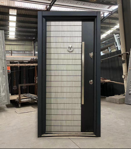 TECHTOP porta di sicurezza in acciaio di alta qualità a prezzi accessibili esterno moderno lusso Premium superficie durevole altre <span class=keywords><strong>porte</strong></span> per le case - Product Image 2