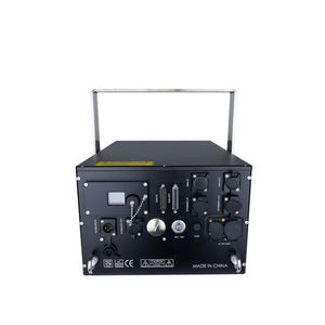 Lumière laser 3D RGB professionnelle étanche 32W 42W avec DMX512 pour discothèque <span class=keywords><strong>DJ</strong></span> mariage boîte de nuit événements - Product Image 5