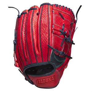 Guantes de Béisbol y Sóftbol Personalizados Profesionales con MOQ Bajo (11.5), Nuevo Diseño, Cuero Genuino, Guantes de Receptor de Béisbol - Product Image 1