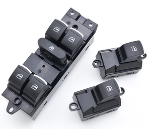 Moule de porte de voiture professionnel, moule de fenêtre, interrupteur, cadre de bouton, moule d'accessoires de voiture, pièces en plastique, moule d'injection - Product Image 4