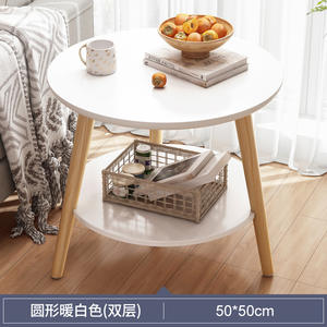 Tavolino piccolo appartamento soggiorno <span class=keywords><strong>tavolo</strong></span> da tè casa camera da letto balcone <span class=keywords><strong>tavolo</strong></span> - Product Image 4