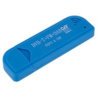 Receptor SDR R820T2 RTL2832U, Sintonizador de TV USB DVB-T, Radio Definida por Software para ADS-B, Aviones y Radioaficionados