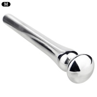 Neuer Stil Urethraler Dilatator BDSM Sexspielzeug, Penis-Plug und Prostata-Massagegerät Analsex-Spielzeug für Schwule Männer