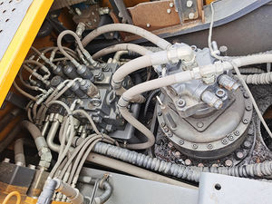 Excavadora Usada China XCMG Oficial XE600DK MAX de 60 Toneladas, Maquinaria de Construcción, Excavadora de Orugas en Venta - Product Image 5