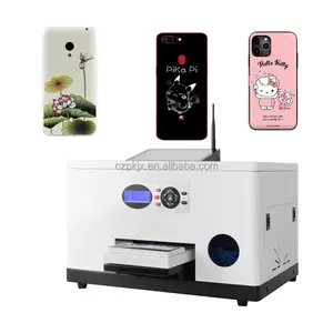 New Wholesale Cell Phone Case Printers App Operate System Easy DIY Smart Phone Cover Printer Online Mobile Cover Print