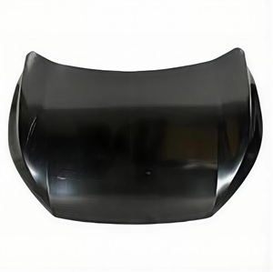 Passend für Mitsubishi Eclipse Cross 22'-26' Motorhaube aus Stahl - Product Image 2