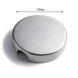 Eco Friendly Table Cup Coffee Sublimation Luxury Blank Metal Stainless Steel <b>Coaster</b> <b>Set</b> - Product Image 6