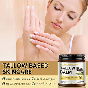 Peau sèche craquelée Baume hydratant pour suif multi-usage Baume pour soin de la peau du suif de boeuf Baume pour le suif - Product Image 6