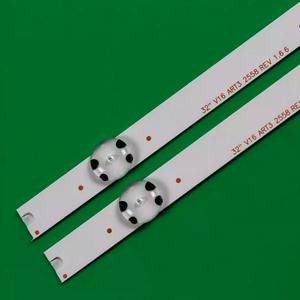 HX-NO.561 32'' V16 ART3 2558 REV 1.7 6 6916L-2558A Bande lumineuse LED pour téléviseur 32 pouces, barre de rétroéclairage LED pour téléviseur LC320DUE FJ M1 LG 32LH604V-ZB - Product Image 5