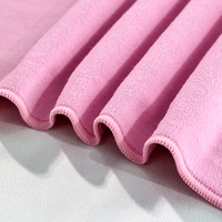 Serviette de yoga haute performance EYX Factory Sales, absorbante, séchage rapide, antidérapante pour Pilates, yoga et fitness