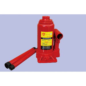 Gato hidráulico vertical QYL6T de 6 toneladas, gato para coche de acero, venta directa de fábrica - Product Image 1