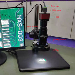 1080p 60fps Industry Electronic <b>Digital</b> <b>Video</b> Microscope for Components Inspection - Product Image 2