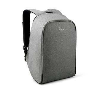 Échantillon gratuit Sac à dos décontracté léger, résistant à l'eau et matelassé avec fabricant pour voyage sur ordinateur portable au collège - Product Image 2