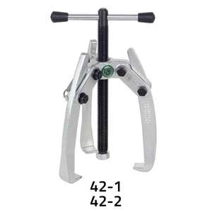 KUKKO - 42-4 Extracteur universel à 3 mâchoires avec mâchoires pivotantes-EAN 4021176836428 EXTRACTEUR AVEC MÂCHOIRES PIVOTANTES - Product Image 3