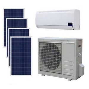 Aire Acondicionado Híbrido Solar AC/DC Ligero, Inverter de Pared, Frío/Calor, para Casas Móviles - Product Image 6