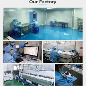 กล้องวิดีโอส่องกล่องเสียงแบบใช้ซ้ำได้ กล้องวิดีโอส่องกล่องเสียงทางการแพทย์อัจฉริยะ สำหรับการใส่ท่อช่วยหายใจขณะดมยาสลบ - Product Image 5