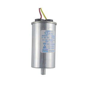 Condensador de arranque Cbb65a 12uf 450vac 50/60hz para piezas de lavadora, relleno de aceite - Product Image 3