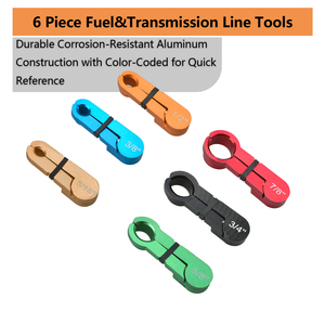 Bộ dụng cụ ngắt dòng điều kiện không khí truyền nhiên liệu A/C cho xe hơi thông dụng 22 chiếc - Product Image 2