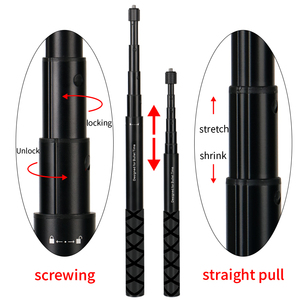 Palo de Selfie de alta calidad, cámara Pan Tilt, palo de Selfie extendido Feiyu <span class=keywords><strong>Zhiyun</strong></span> Insta360, palo de Selfie de tiro panorámico - Product Image 2