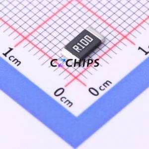 Résistance SMD CRA2512-FZ-R100ELF 2512 (Résistance : 100 mOhm) (Précision : 1 % Puissance : 3 W) - Product Image 1