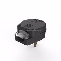 Pour YD630P Prise de courant industrielle haute performance 30A 250V Prise US NEMA 6-30P CE pour boîtier en nylon Contacts en laiton