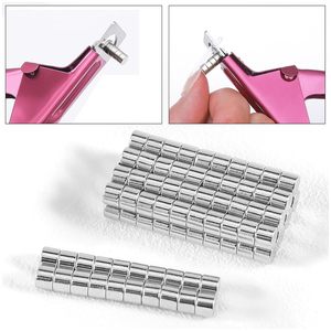 Imanes de Neodimio N52 en Forma de Bola, Cortaúñas Acrílicos, Medidor de Longitud de Uñas Artificiales, Imanes para Refrigerador - Product Image 3