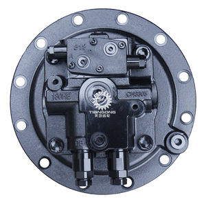 TGFQ, оптовая продажа, запасные части для строительной техники, экскаватор, поворотный привод, гидравлический двигатель (SK350-8/SK330-8), поворотный конечный привод - Product Image 3