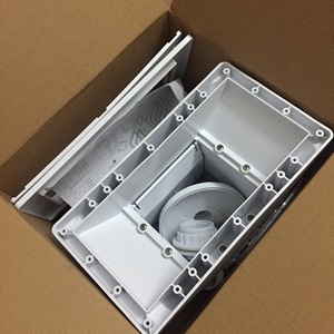 Fornitore della cina accessori per piscine piscina pezzi di ricambio ABS piscina Skimmer - Product Image 4