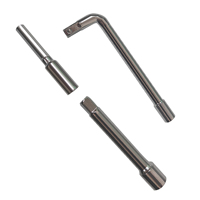 Ensemble d'outils combinés de 27 pièces pour la réparation et l'entretien automobile