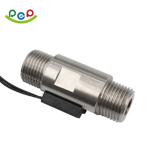 Compteurs de débit SS, capteurs de niveau de liquide, compteurs de liquide pour <span class=keywords><strong>chauffe</strong></span>-<span class=keywords><strong>eau</strong></span> - Product Image 2