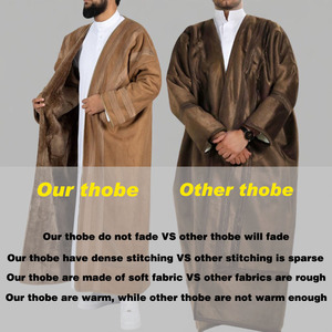 Мужская зимняя куртка с капюшоном - Product Image 6