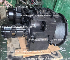 Transmisión Remanufacturada ZF6WG200 - Product Image 2