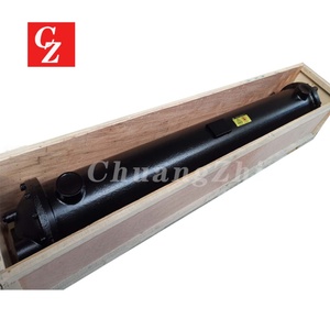 ชิ้นส่วนอะไหล่ทดแทนออยล์คูลเลอร์ Chuangzhi IR รุ่น 39799515 39799531 อะไหล่อะฟเตอร์คูลเลอร์คุณภาพสูง ทองแดงสำหรับเครื่องอัดอากาศอุตสาหกรรม - Product Image 2