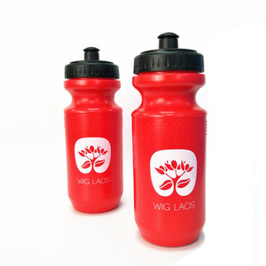 Venda quente YunSong Atacado personalizado bpa livre cor personalizada logotipo plástico esportes bicicleta garrafa de água