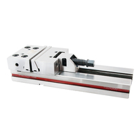 150*200 serrage parallèle banc vice 8 CNC fraiseuse machine-outil modulaire étau précision