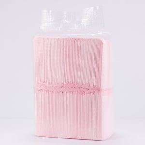 Factory OEM Disposable Absorbent Puppy Pet Dog <b>Potty</b> <b>Training</b> Hygienic Pee Pads Toilet Leak Protection Extra Large Custom Size - Product Image 5