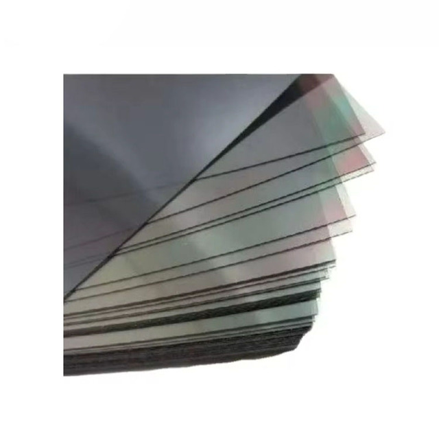 LCD Screen Panel with Polarizing Film Matte Polarizer for Monitor E-Paper Modules