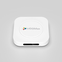 Nouvelle Box TV Android 14 H96 MAX M1 PLUS 2026 RK3528 4K 4 Go RAM 32 Go 64 Go 128 Go 5G Double Wi-Fi H96MAX 8K Smart TV Box Décodeur