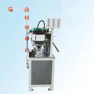 Automatic nylon zipper ultrasonic film sealing machine / Zipper making machine